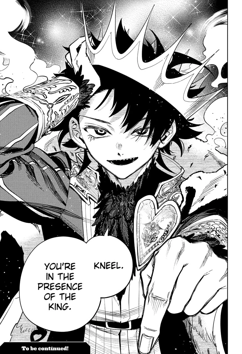 Read Ichi the Witch ENGLISH Manga Online