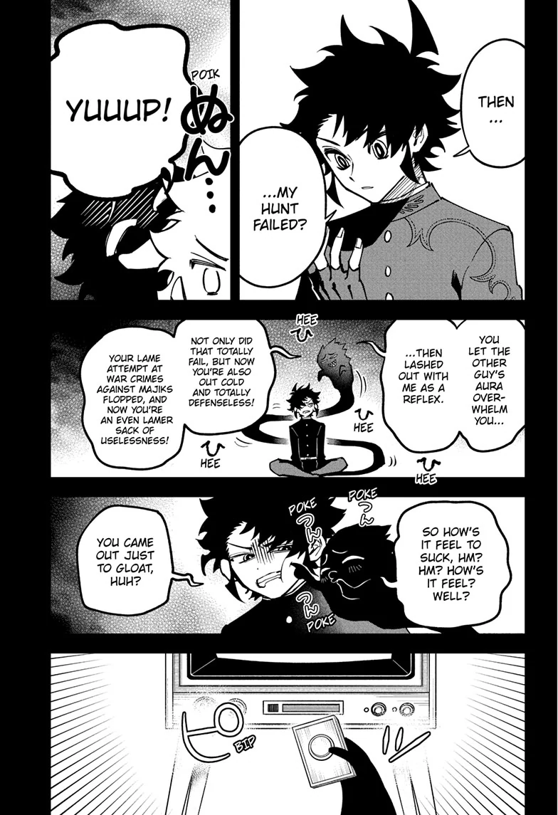 Read Ichi the Witch ENGLISH Manga Online