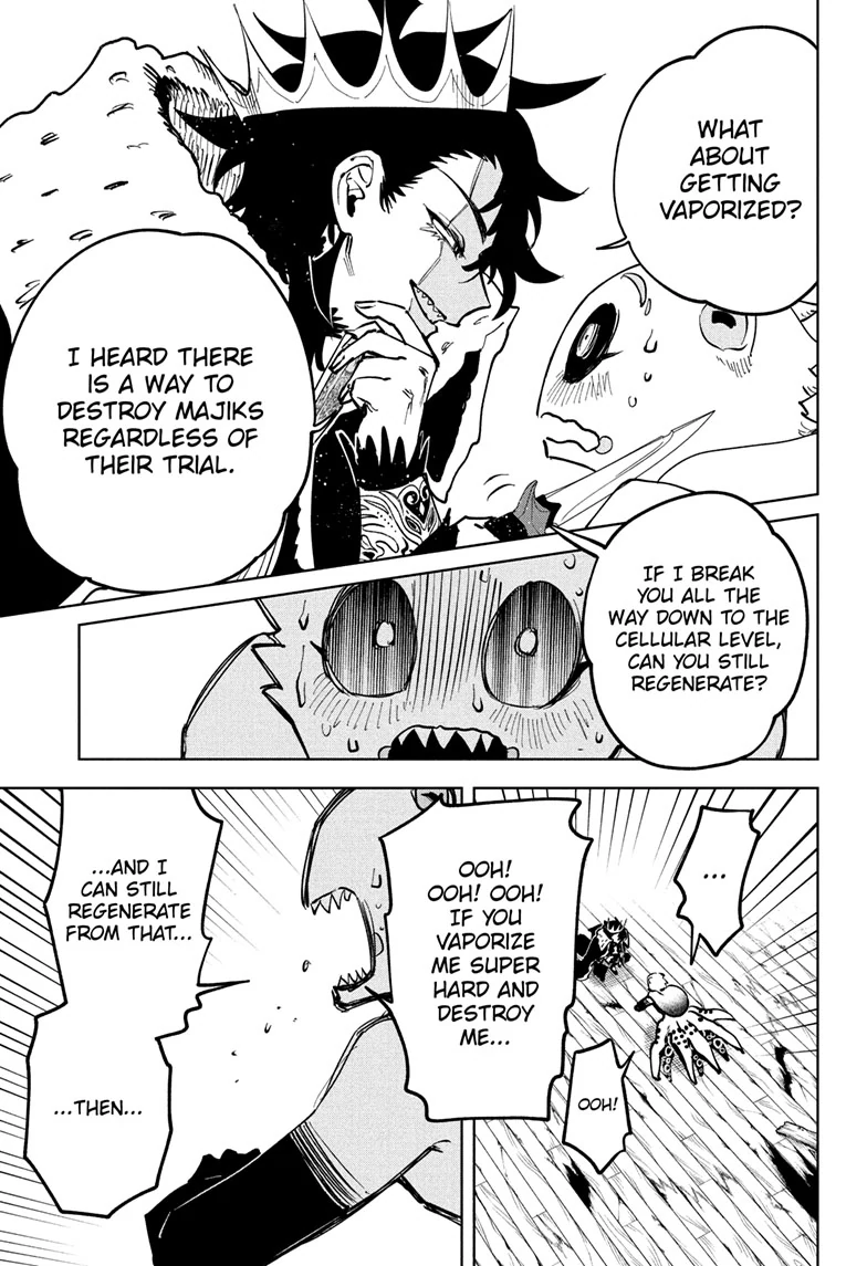 Read Ichi the Witch ENGLISH Manga Online