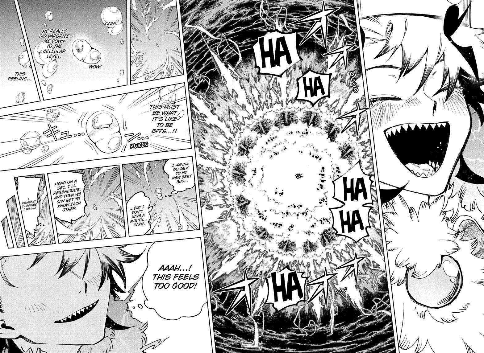 Read Ichi the Witch ENGLISH Manga Online