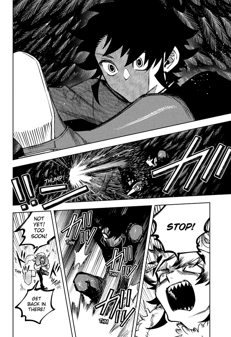 Read Ichi the Witch ENGLISH Manga Online