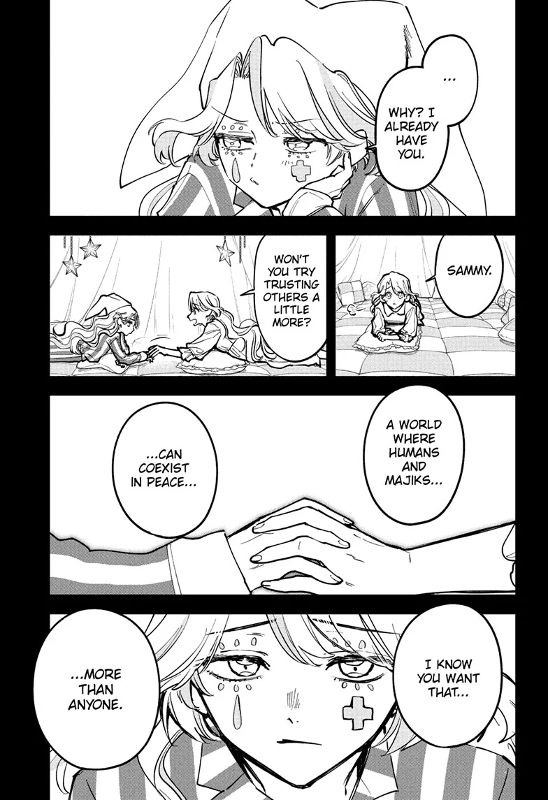 Read Ichi the Witch ENGLISH Manga Online
