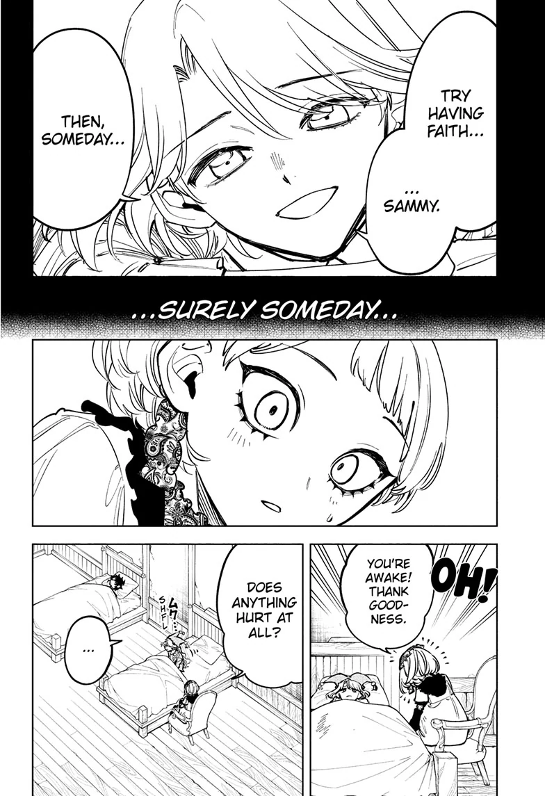 Read Ichi the Witch ENGLISH Manga Online