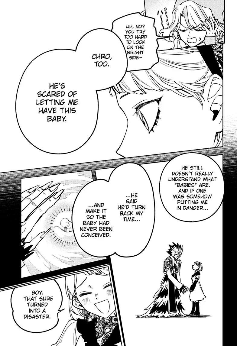 Read Ichi the Witch ENGLISH Manga Online