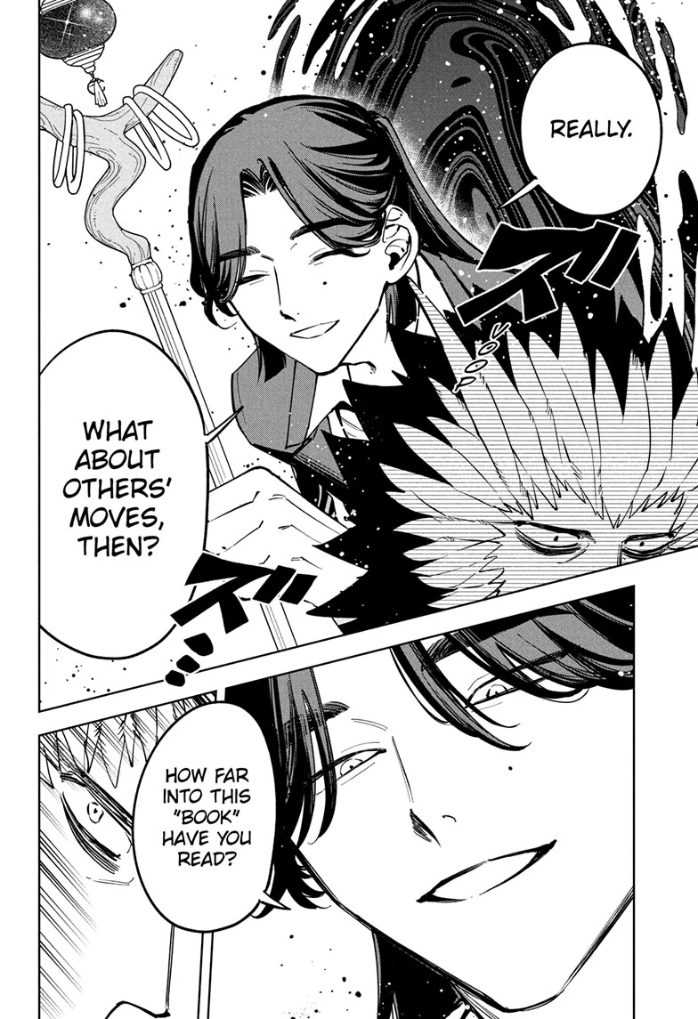 Read Ichi the Witch ENGLISH Manga Online