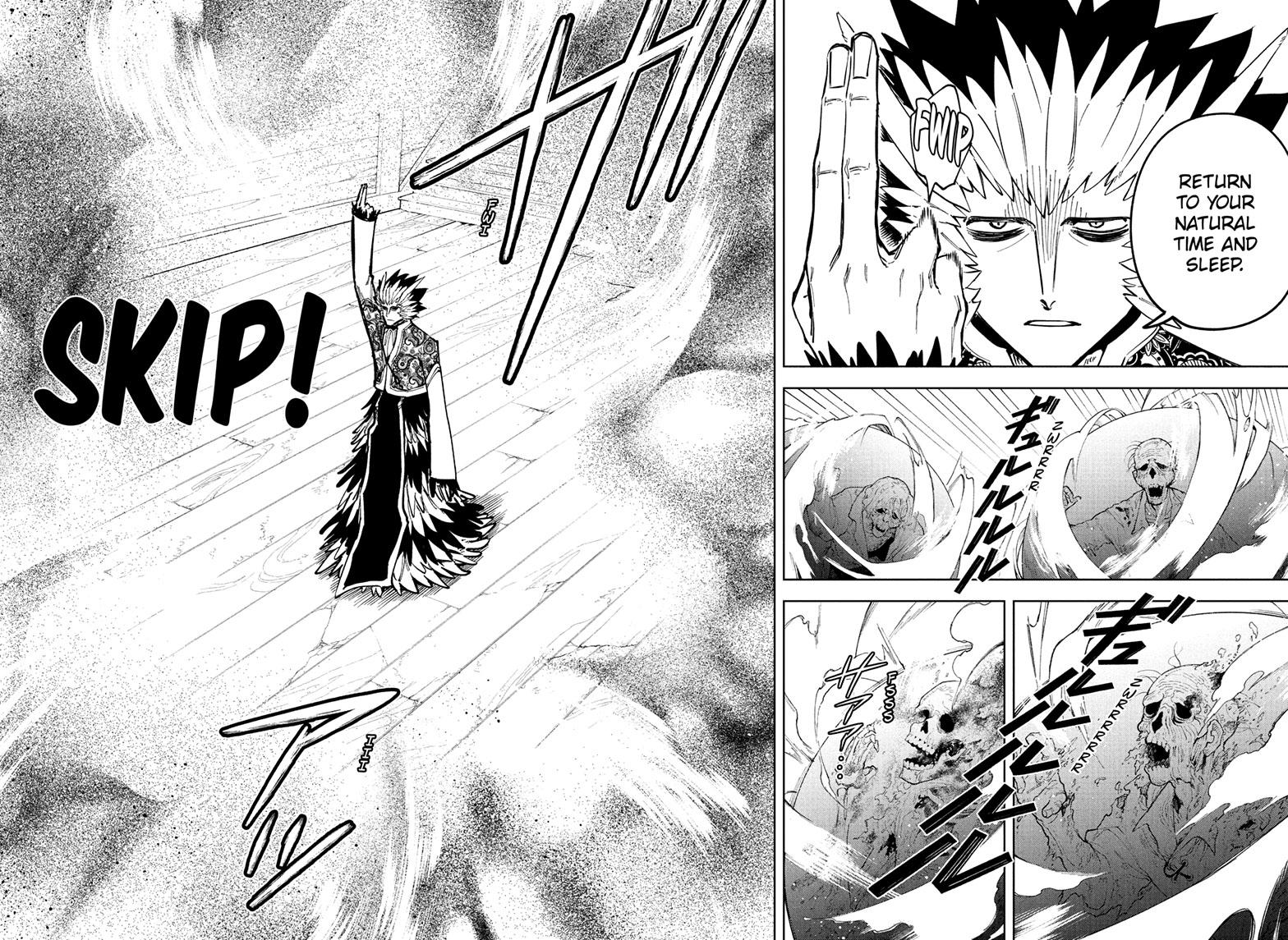 Read Ichi the Witch ENGLISH Manga Online