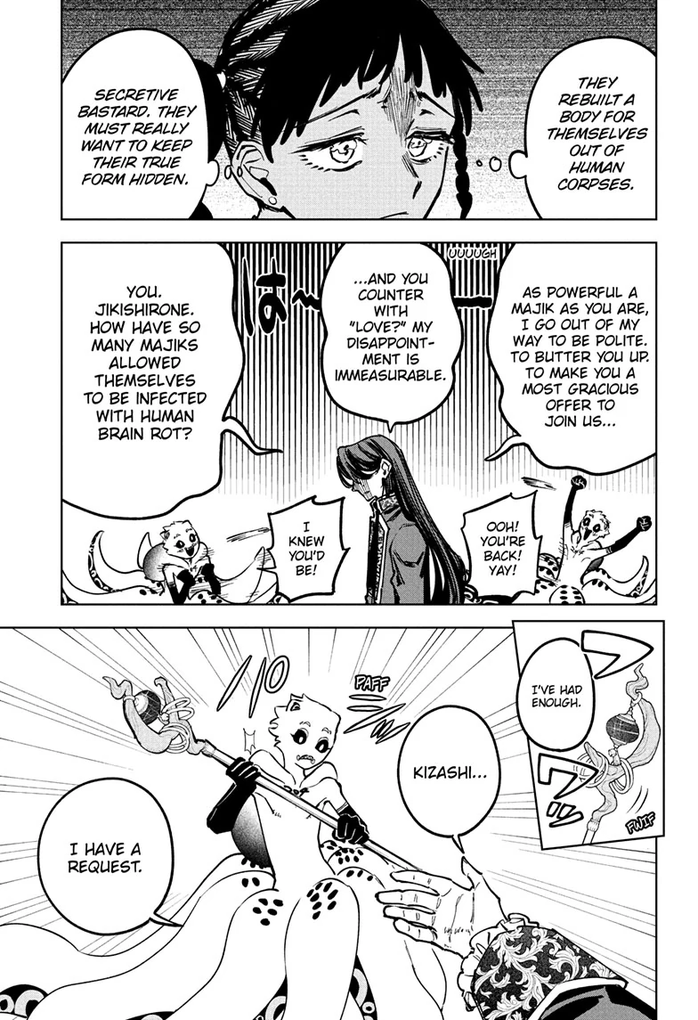 Read Ichi the Witch ENGLISH Manga Online