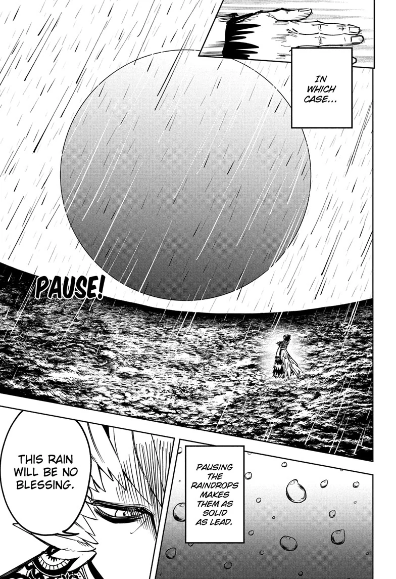 Read Ichi the Witch ENGLISH Manga Online