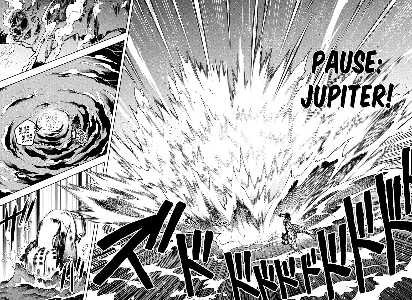 Read Ichi the Witch ENGLISH Manga Online