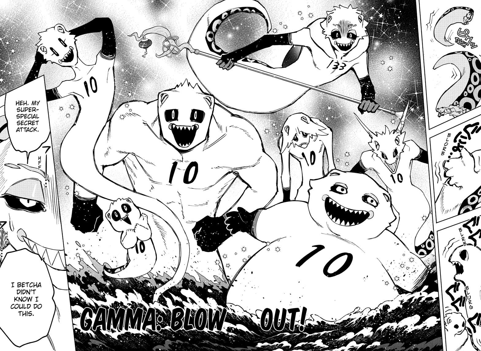 Read Ichi the Witch ENGLISH Manga Online