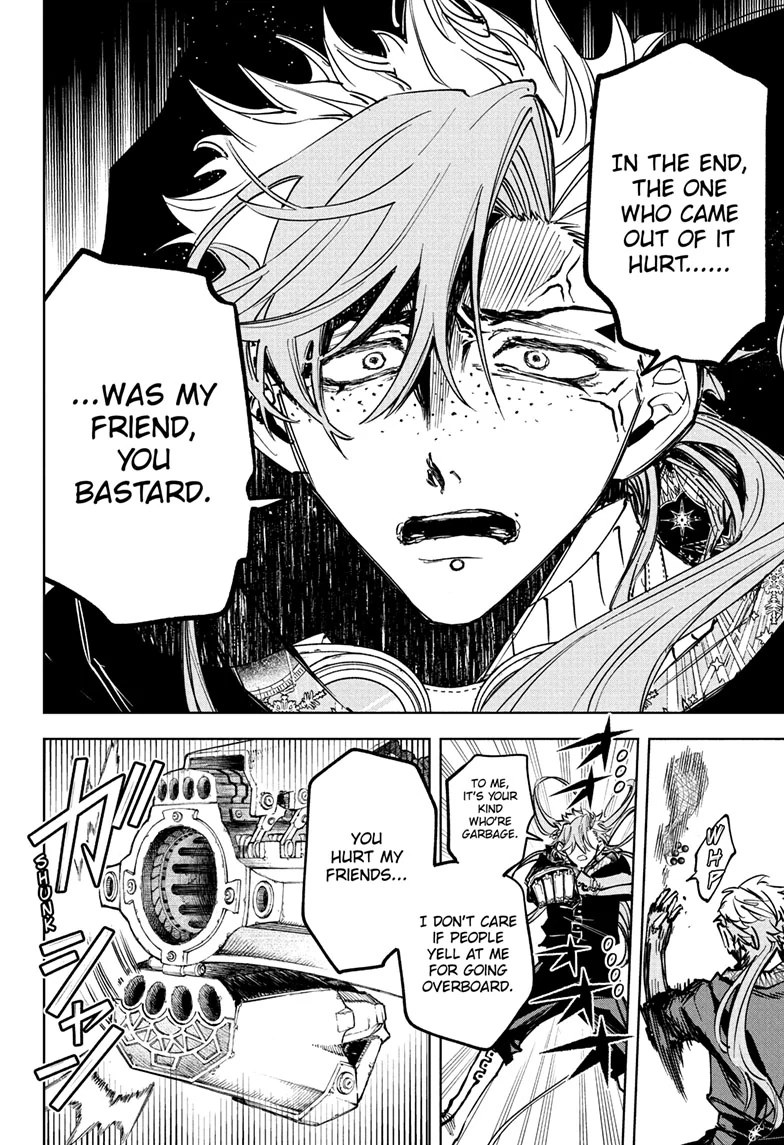 Read Ichi the Witch ENGLISH Manga Online