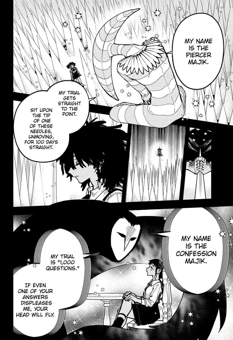 Read Ichi the Witch ENGLISH Manga Online
