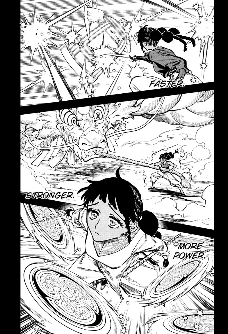 Read Ichi the Witch ENGLISH Manga Online