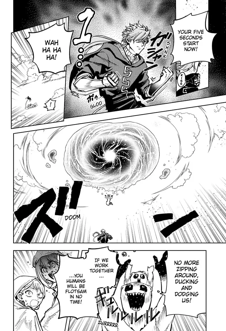 Read Ichi the Witch ENGLISH Manga Online