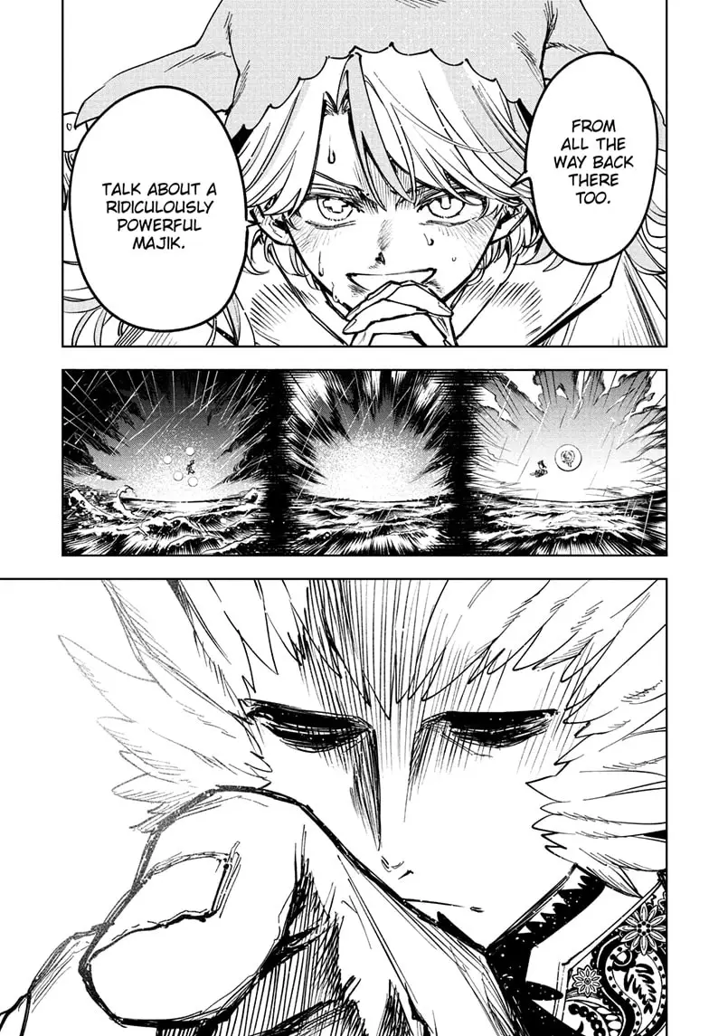 Read Ichi the Witch ENGLISH Manga Online