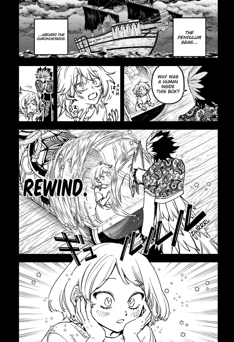 Read Ichi the Witch ENGLISH Manga Online