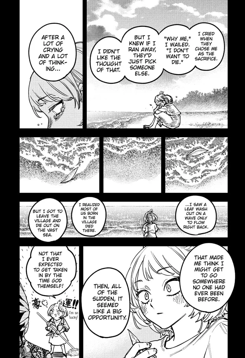 Read Ichi the Witch ENGLISH Manga Online