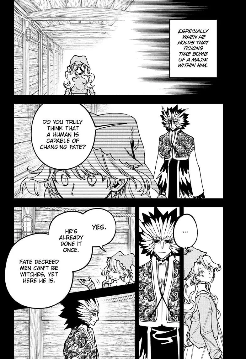 Read Ichi the Witch ENGLISH Manga Online
