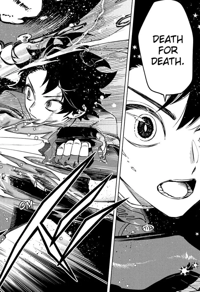 Read Ichi the Witch ENGLISH Manga Online