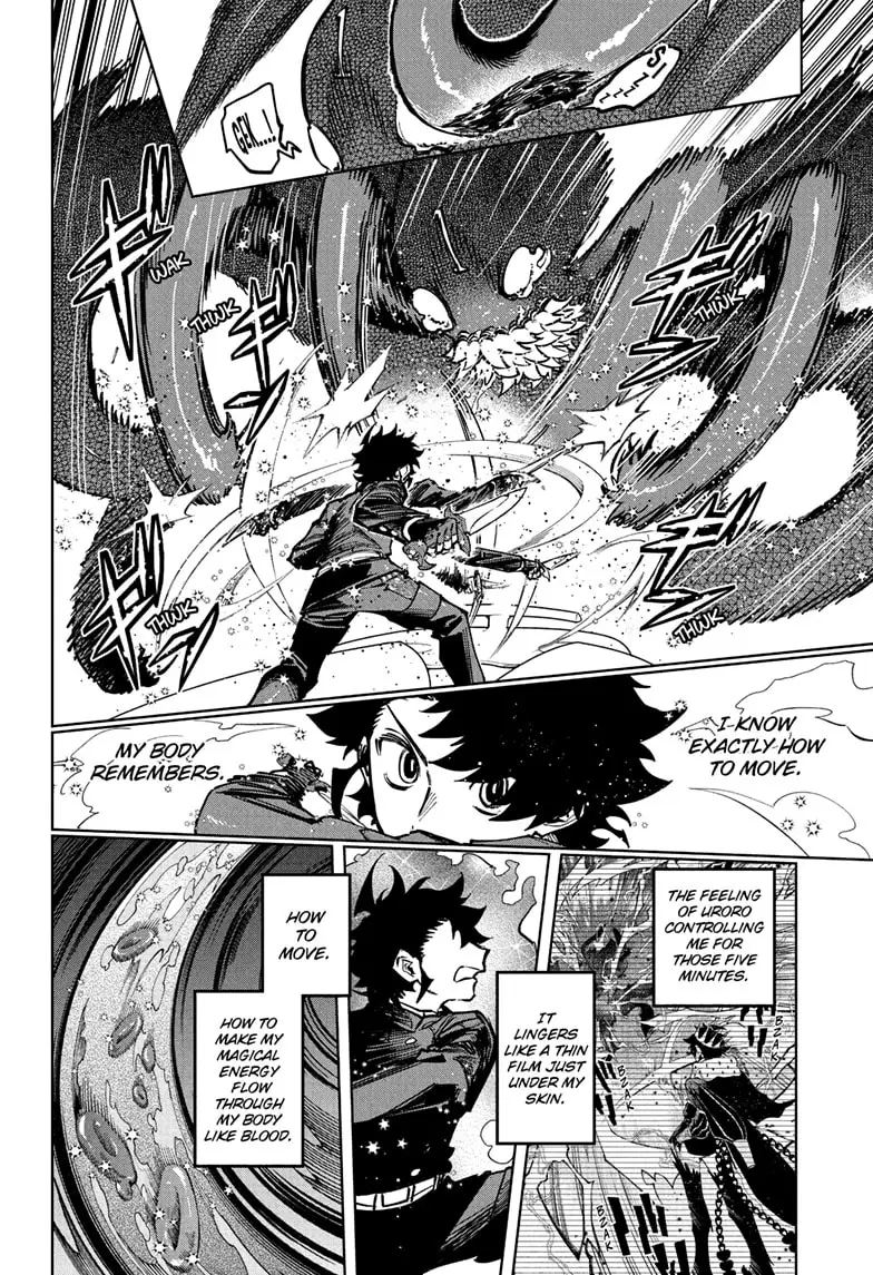 Read Ichi the Witch ENGLISH Manga Online