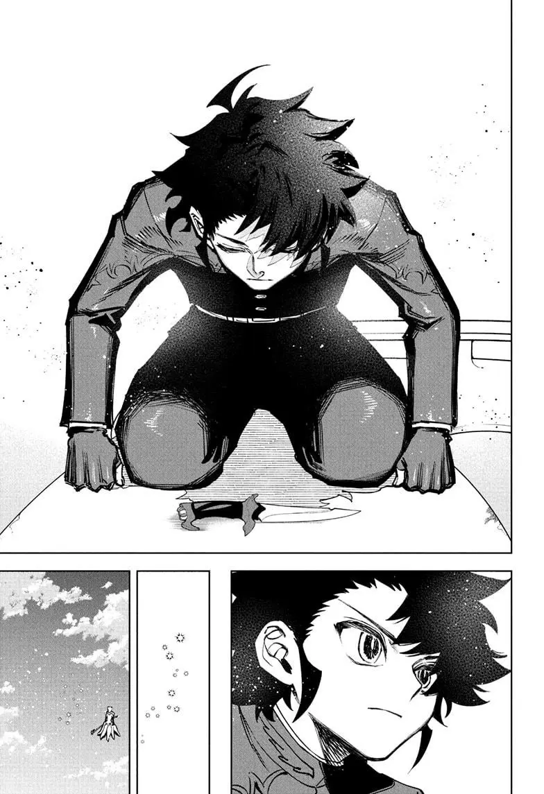 Read Ichi the Witch ENGLISH Manga Online