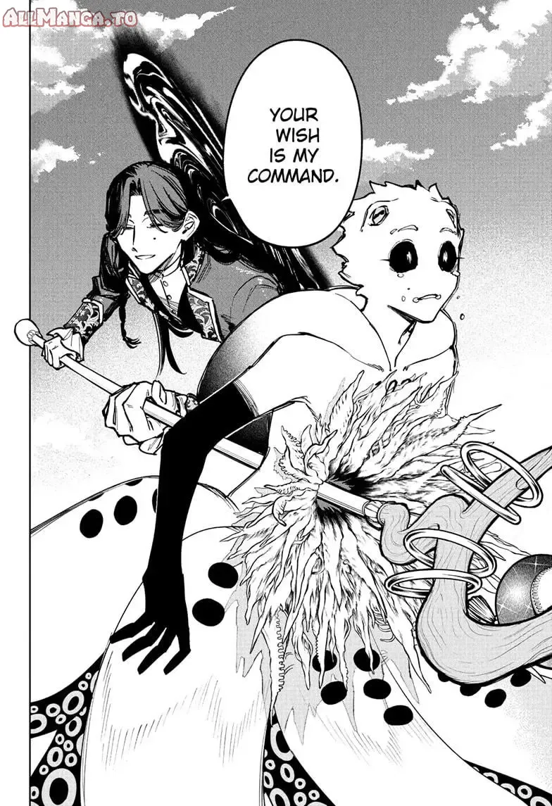 Read Ichi the Witch ENGLISH Manga Online