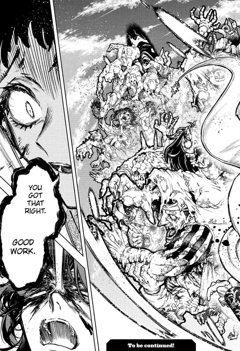 Read Ichi the Witch ENGLISH Manga Online