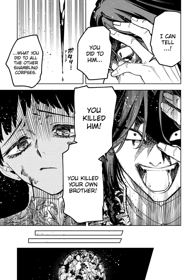 Read Ichi the Witch ENGLISH Manga Online