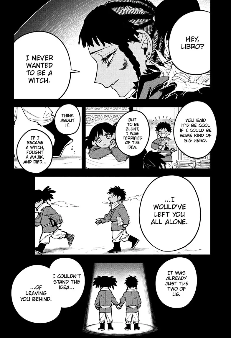 Read Ichi the Witch ENGLISH Manga Online