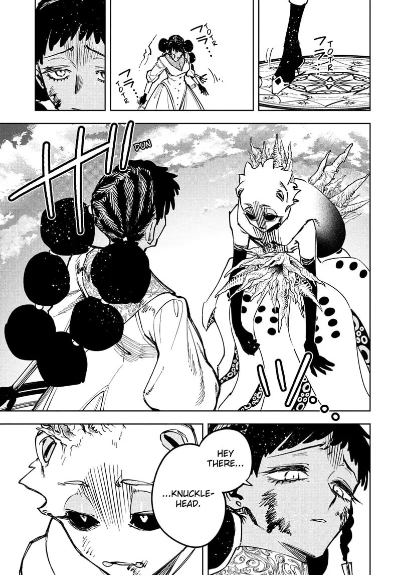 Read Ichi the Witch ENGLISH Manga Online