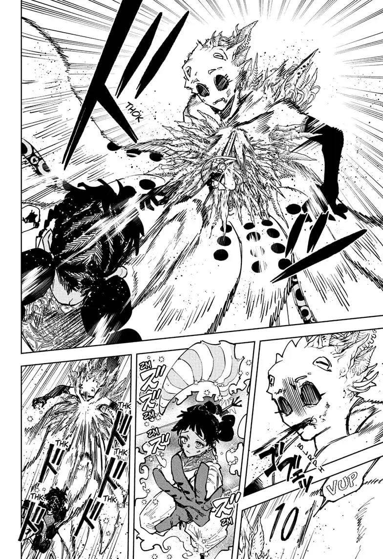 Read Ichi the Witch ENGLISH Manga Online