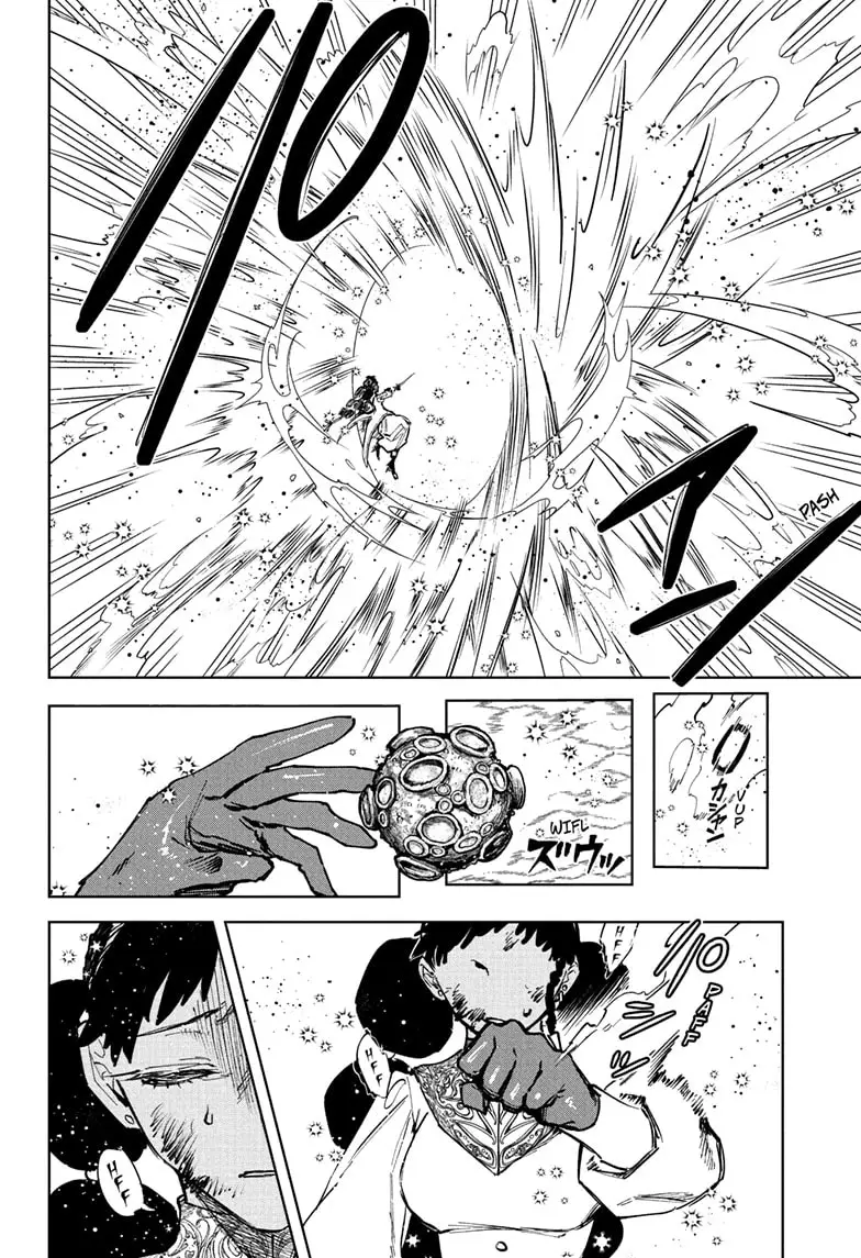 Read Ichi the Witch ENGLISH Manga Online