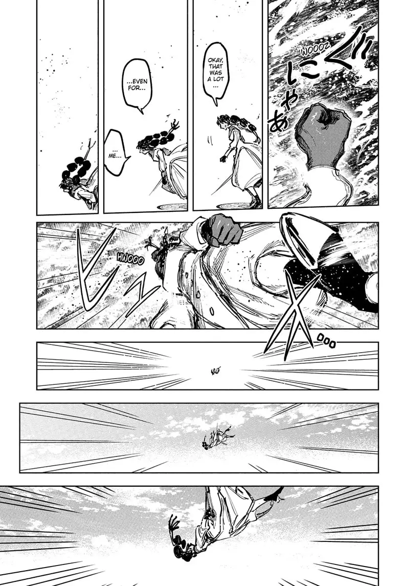 Read Ichi the Witch ENGLISH Manga Online
