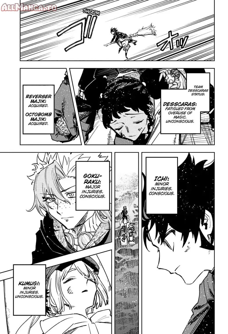 Read Ichi the Witch ENGLISH Manga Online