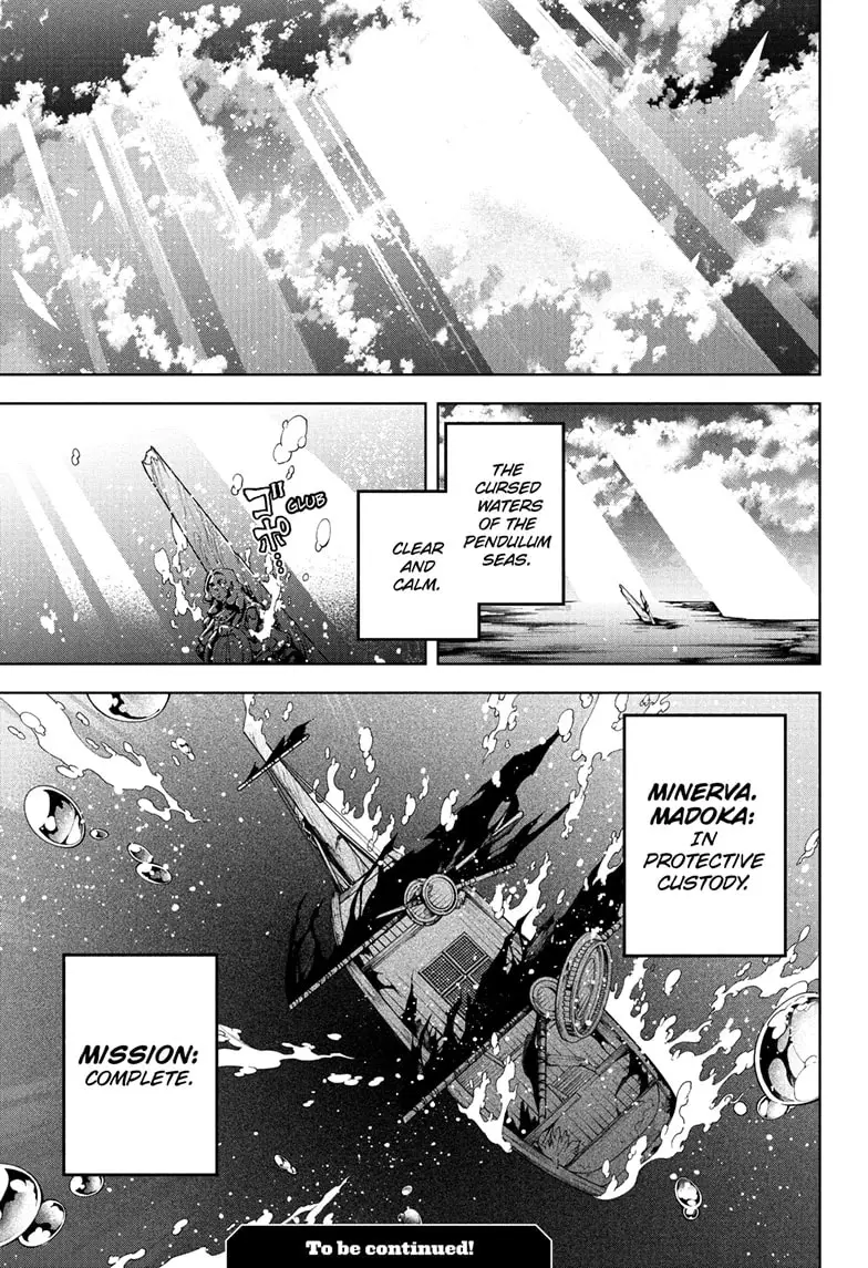 Read Ichi the Witch ENGLISH Manga Online