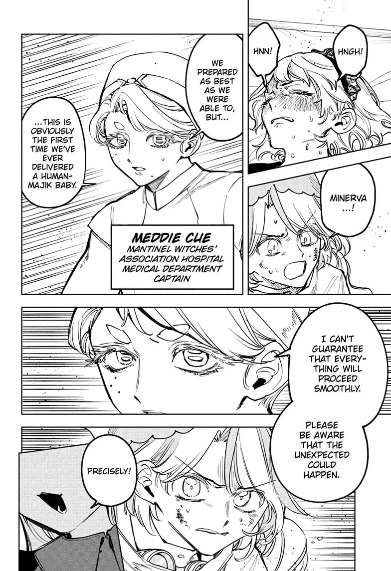 Read Ichi the Witch ENGLISH Manga Online