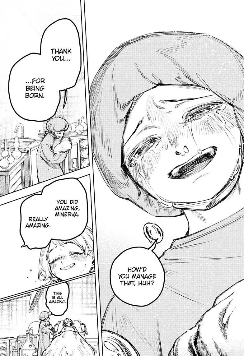 Read Ichi the Witch ENGLISH Manga Online