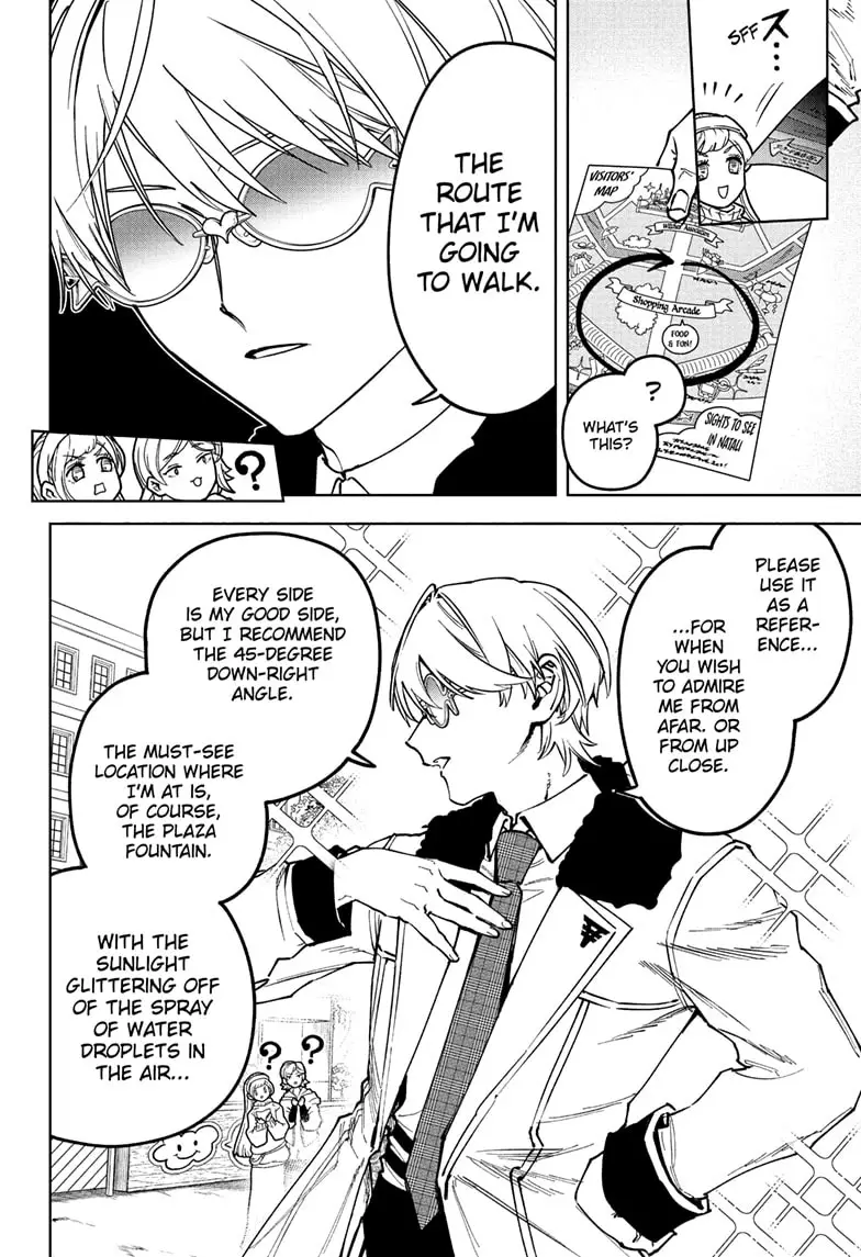Read Ichi the Witch ENGLISH Manga Online
