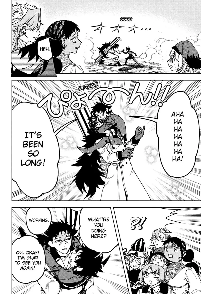 Read Ichi the Witch ENGLISH Manga Online