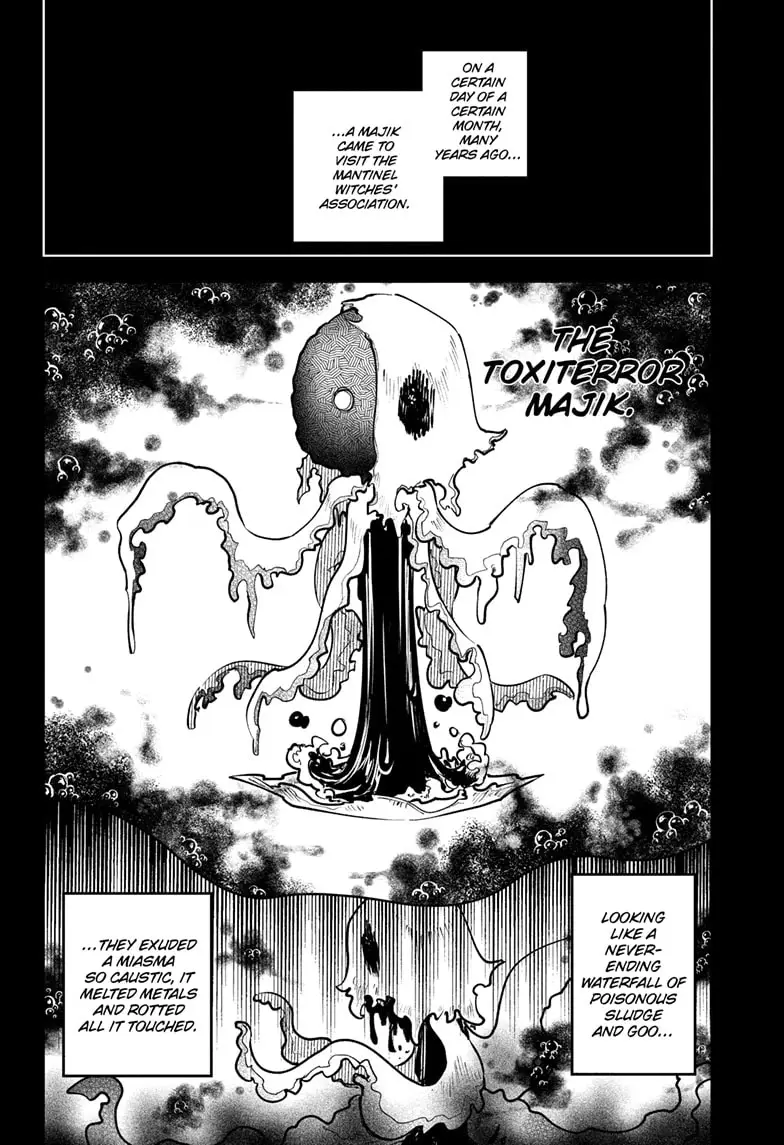 Read Ichi the Witch ENGLISH Manga Online