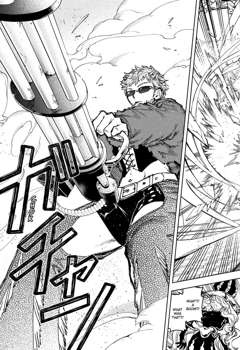 Read Ichi the Witch ENGLISH Manga Online
