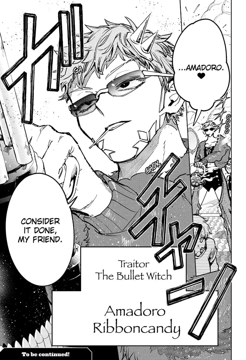 Read Ichi the Witch ENGLISH Manga Online