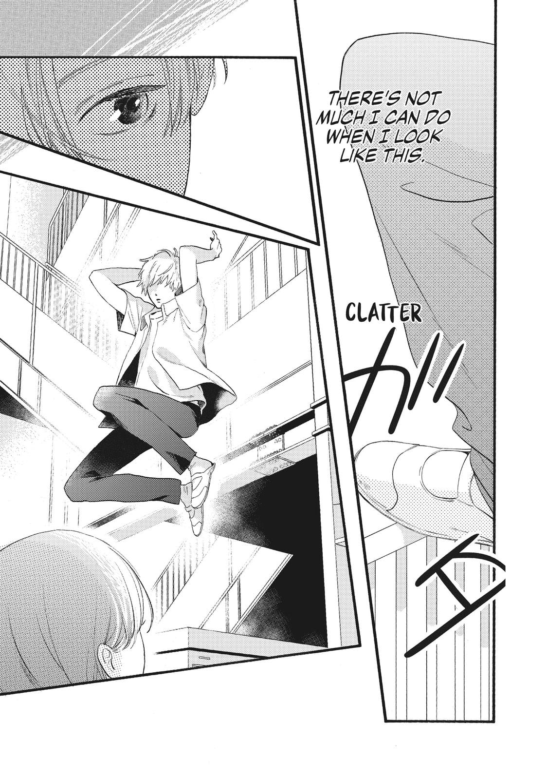 Read In the Clear Moonlit Dusk ENGLISH Manga Online