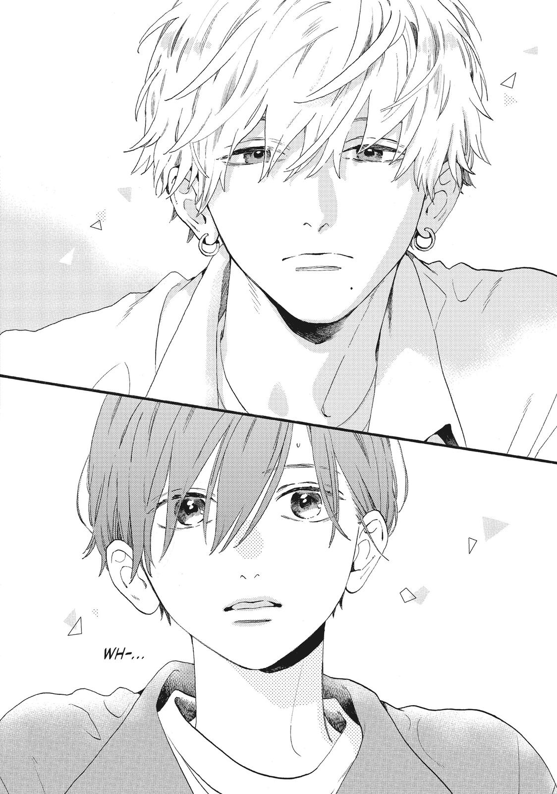 Read In the Clear Moonlit Dusk ENGLISH Manga Online