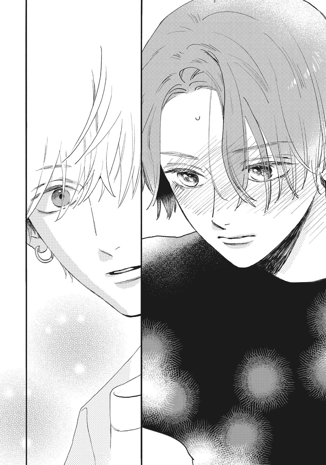 Read In the Clear Moonlit Dusk ENGLISH Manga Online