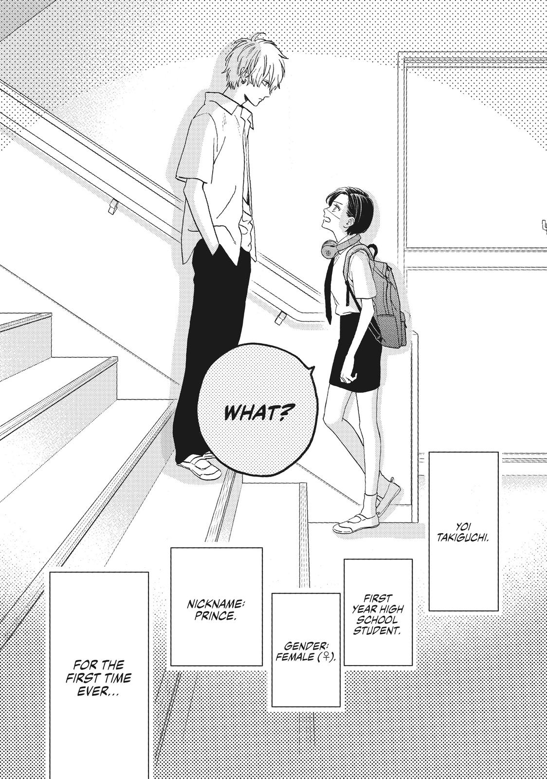 Read In the Clear Moonlit Dusk ENGLISH Manga Online