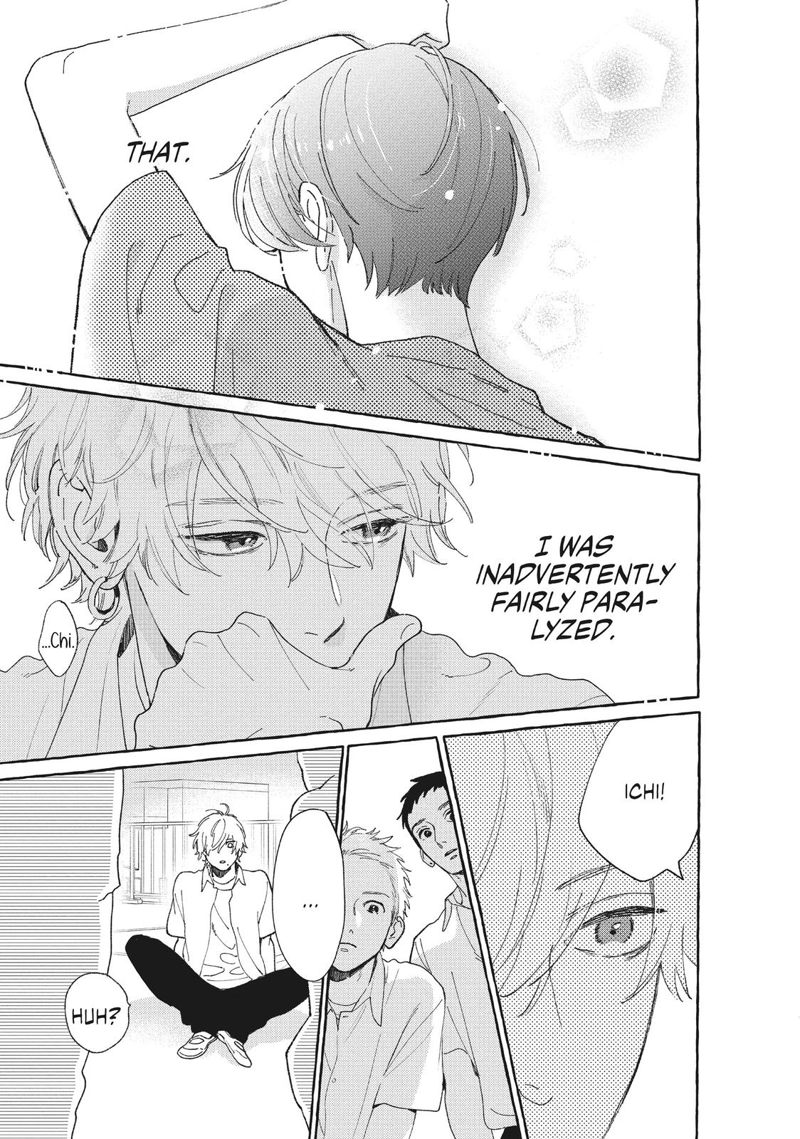 Read In the Clear Moonlit Dusk ENGLISH Manga Online