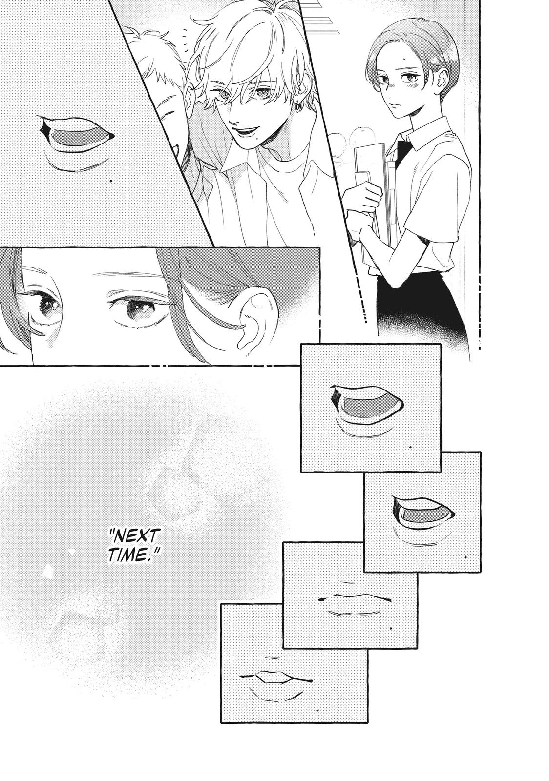 Read In the Clear Moonlit Dusk ENGLISH Manga Online