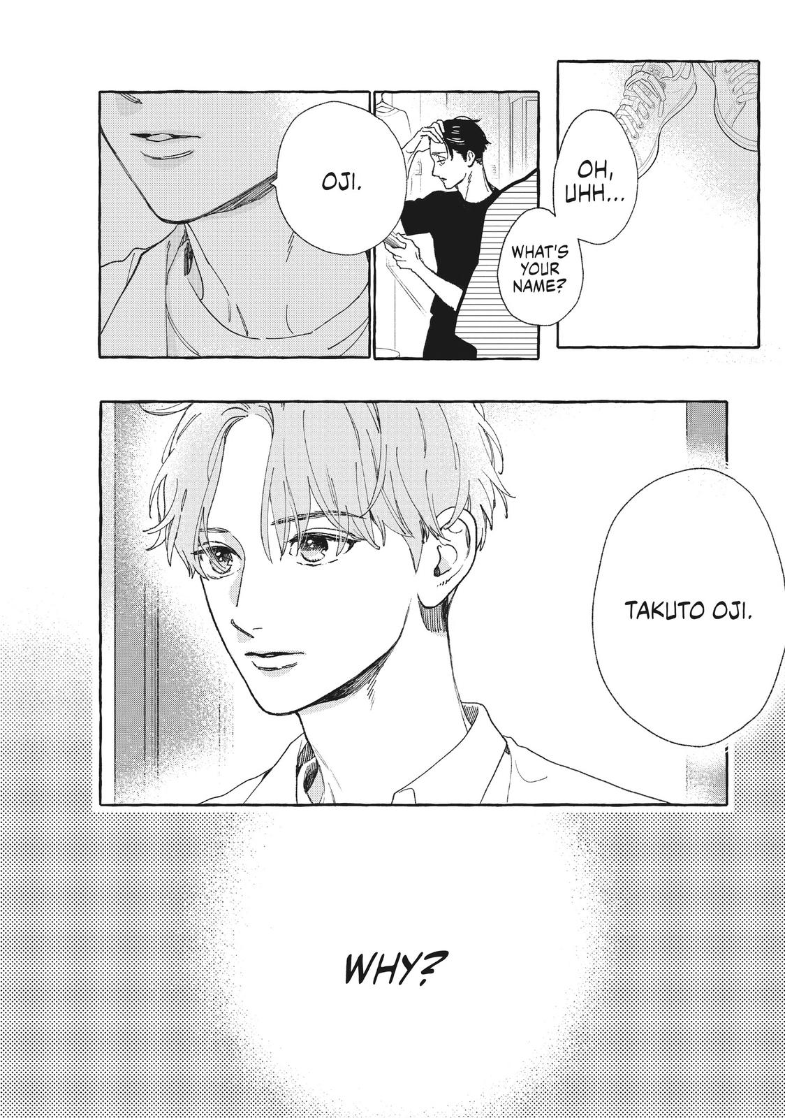 Read In the Clear Moonlit Dusk ENGLISH Manga Online