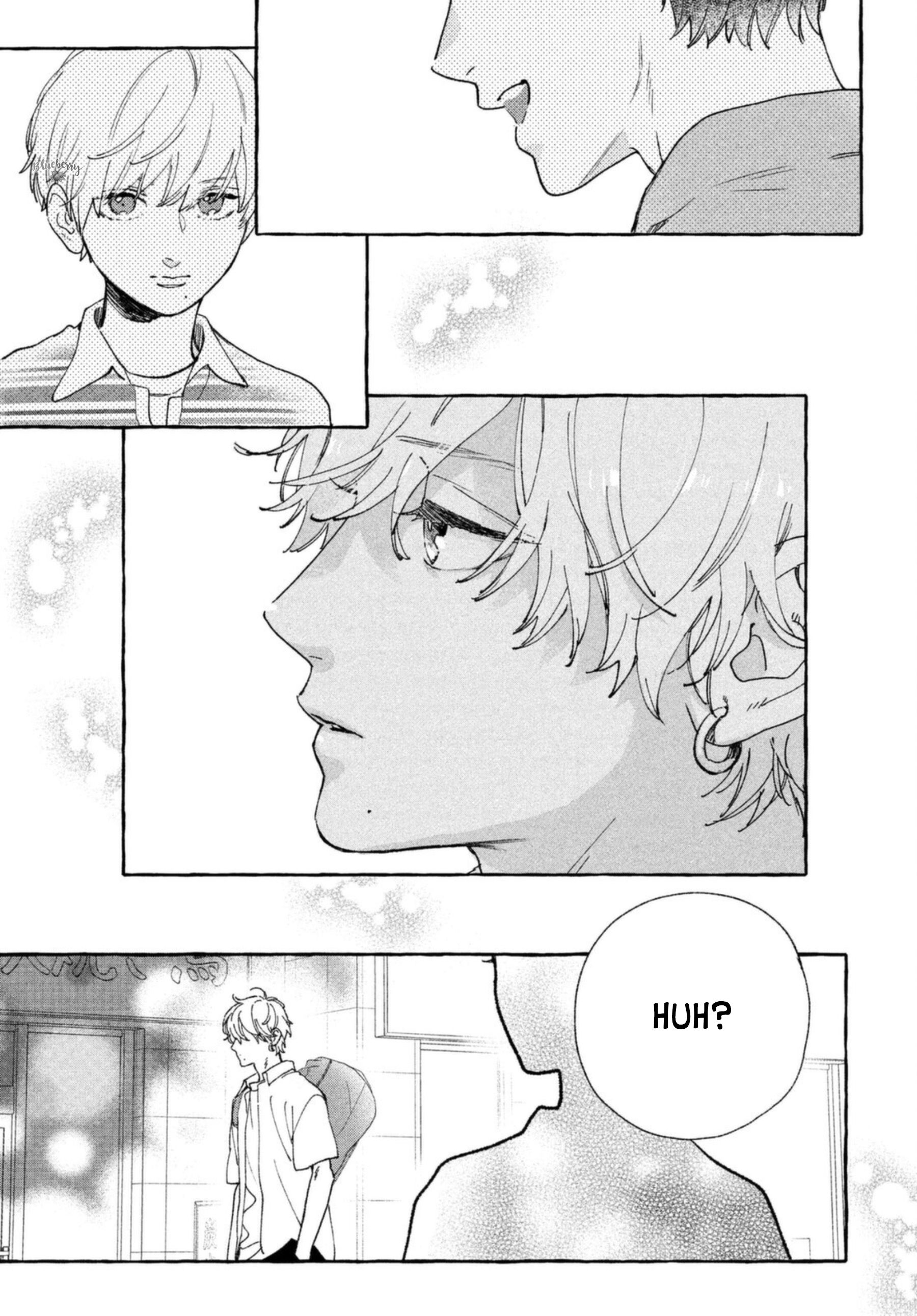 Read In the Clear Moonlit Dusk ENGLISH Manga Online